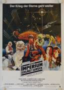 Star Wars - The Empire Strikes Back (Das Imperium schlägt zurück)